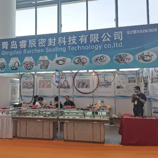 Рухен итбалықтары 2024 жылғы Xuzhou халықаралық құрылыс техникаларында қатысады
