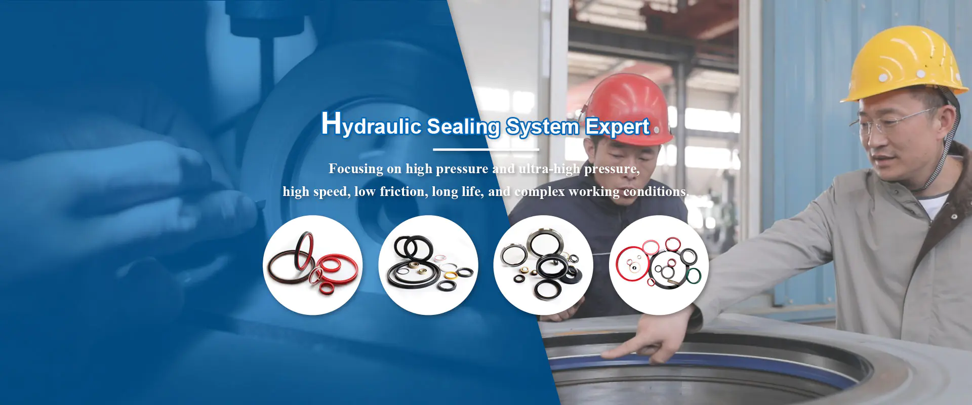 Сапалы гидравликалық тығыздағыштар жеткізушісі