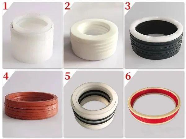 Piston Rod қозғалысына арналған «герметикалық сарапшы» - V-тәрізді аралас тығыздағыштар