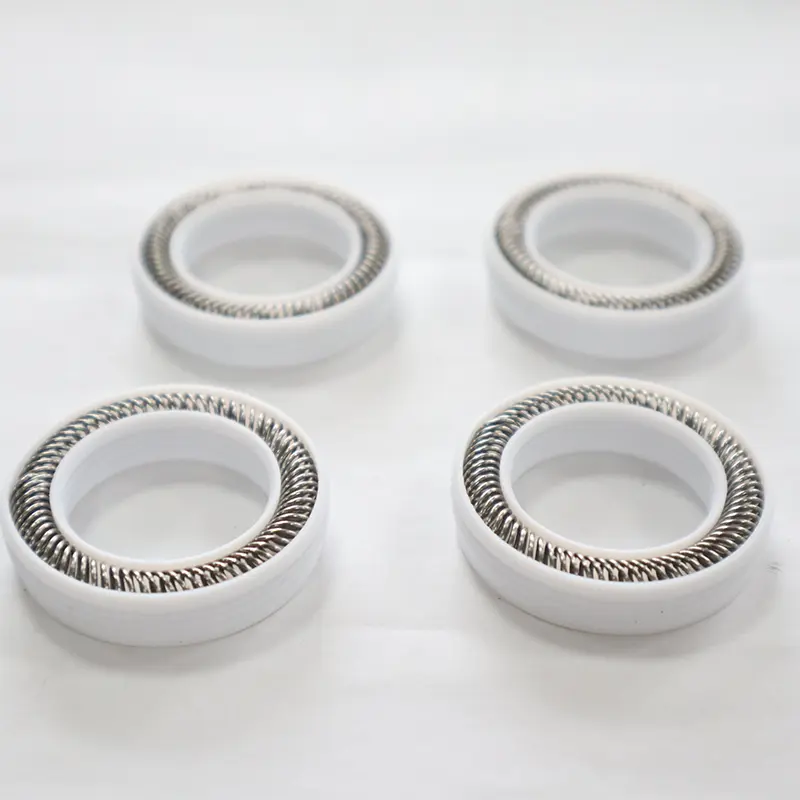 Universal Spring Energized Seal For Shaft Hole Universal Spring Energized Seal For Shaft Hole