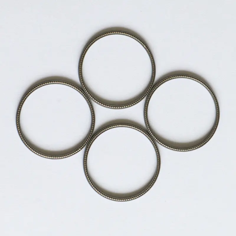 Universal Spring Energized Seal For Shaft Hole Universal Spring Energized Seal For Shaft Hole