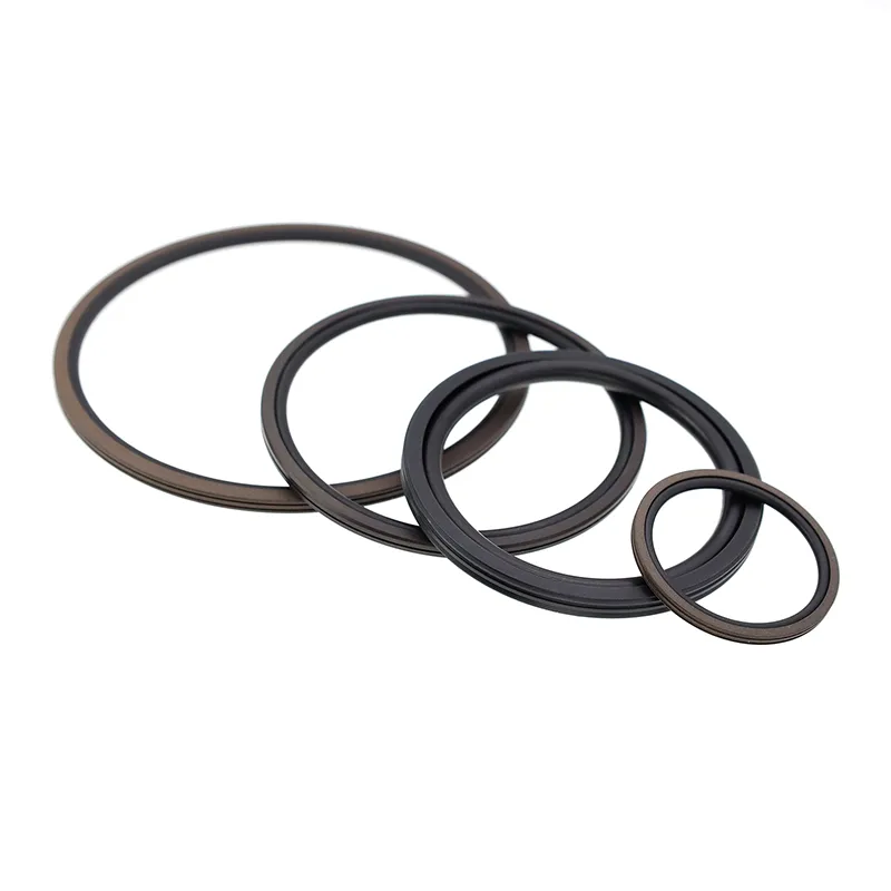 Rotary Glyd Ring Seal For Swivel